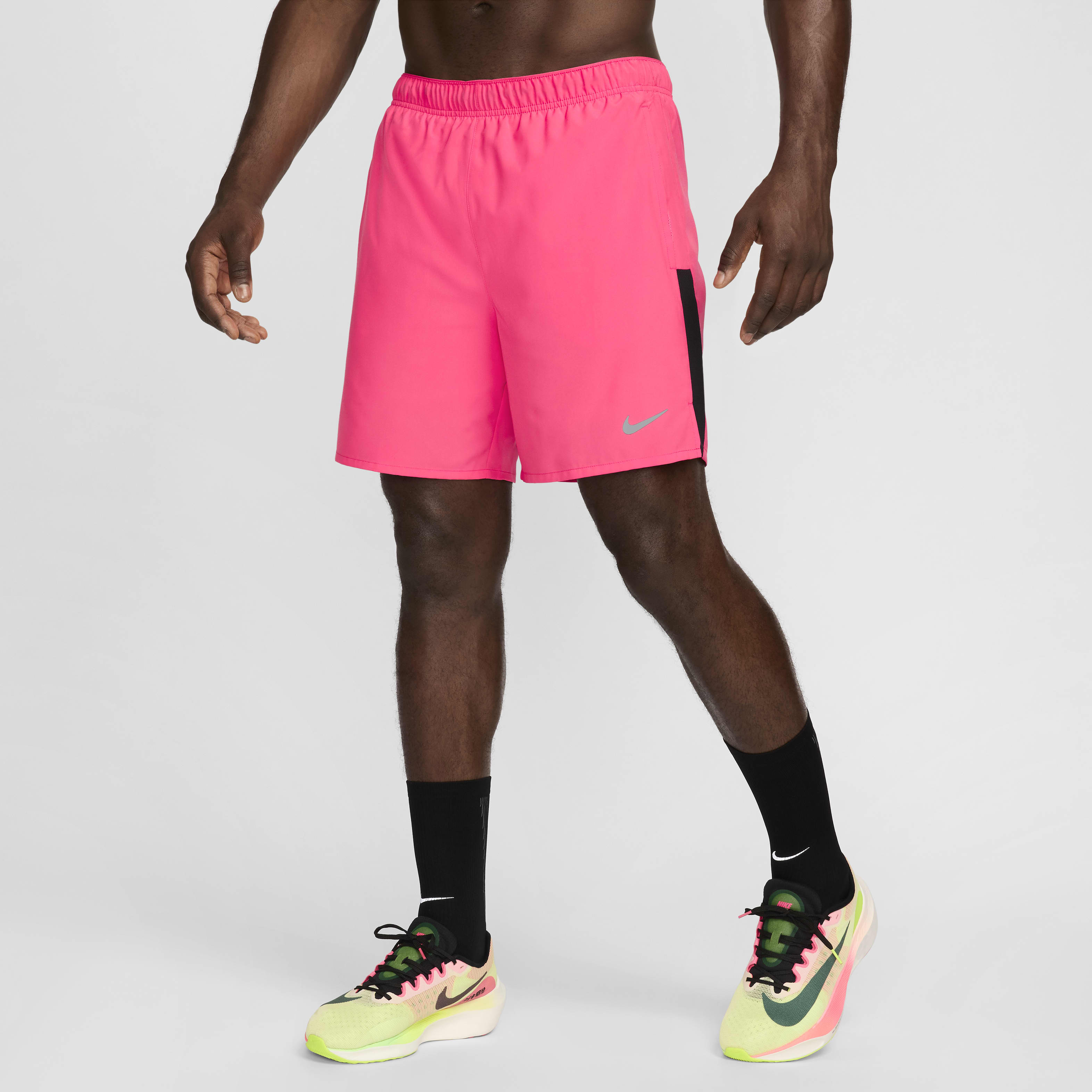 Nike 2 in 1 challenger shorts online